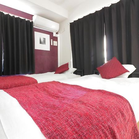 Hg Cozy Hotel No 22 鶴橋駅前 Osaka Exterior photo