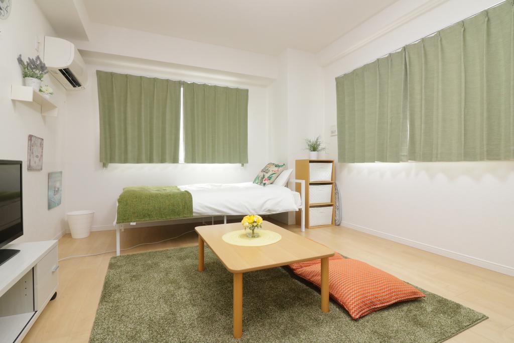 Hg Cozy Hotel No 22 鶴橋駅前 Osaka Exterior photo