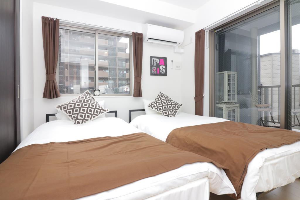 Hg Cozy Hotel No 22 鶴橋駅前 Osaka Exterior photo