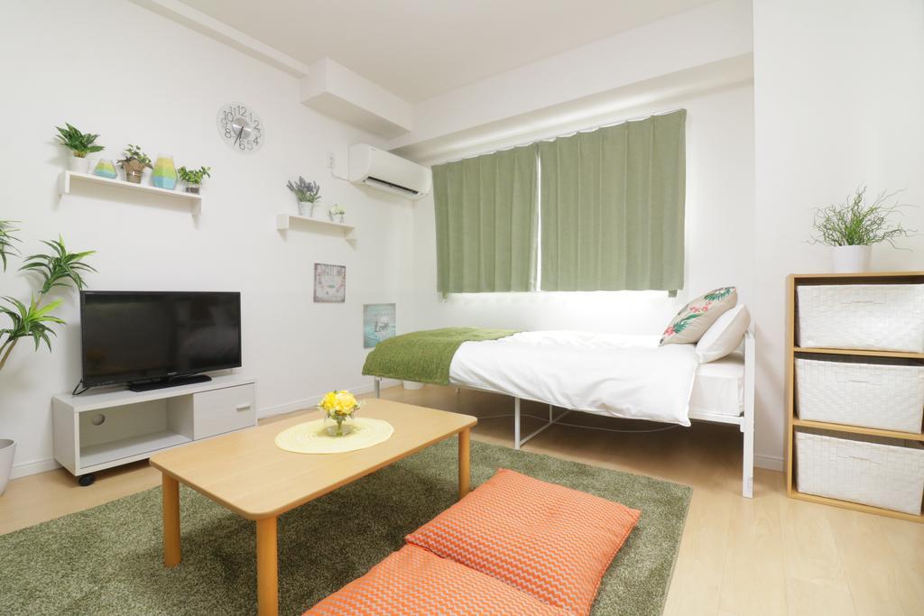 Hg Cozy Hotel No 22 鶴橋駅前 Osaka Exterior photo
