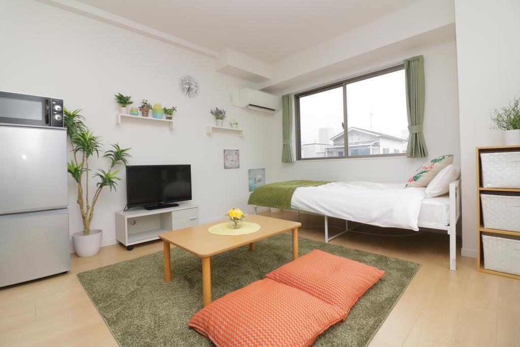 Hg Cozy Hotel No 22 鶴橋駅前 Osaka Exterior photo