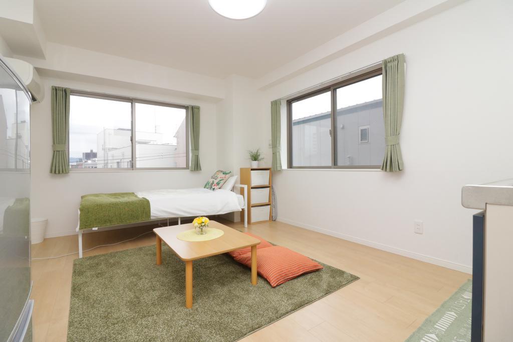 Hg Cozy Hotel No 22 鶴橋駅前 Osaka Exterior photo
