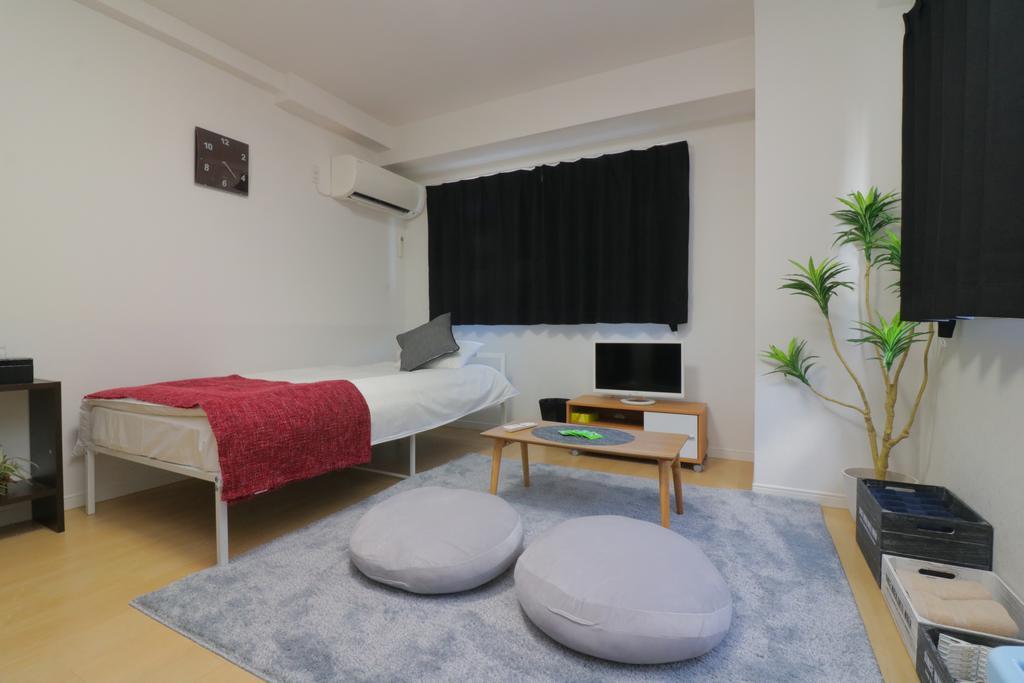 Hg Cozy Hotel No 22 鶴橋駅前 Osaka Exterior photo