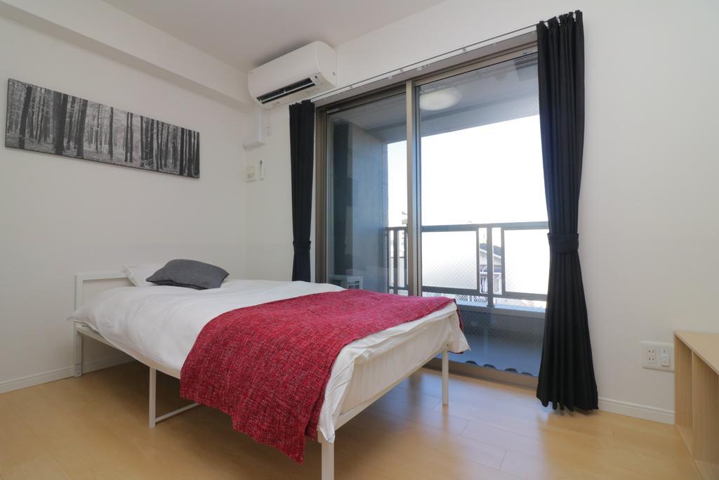 Hg Cozy Hotel No 22 鶴橋駅前 Osaka Exterior photo
