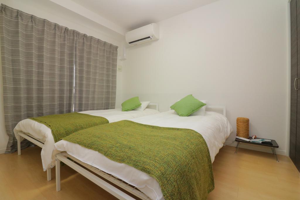 Hg Cozy Hotel No 22 鶴橋駅前 Osaka Exterior photo