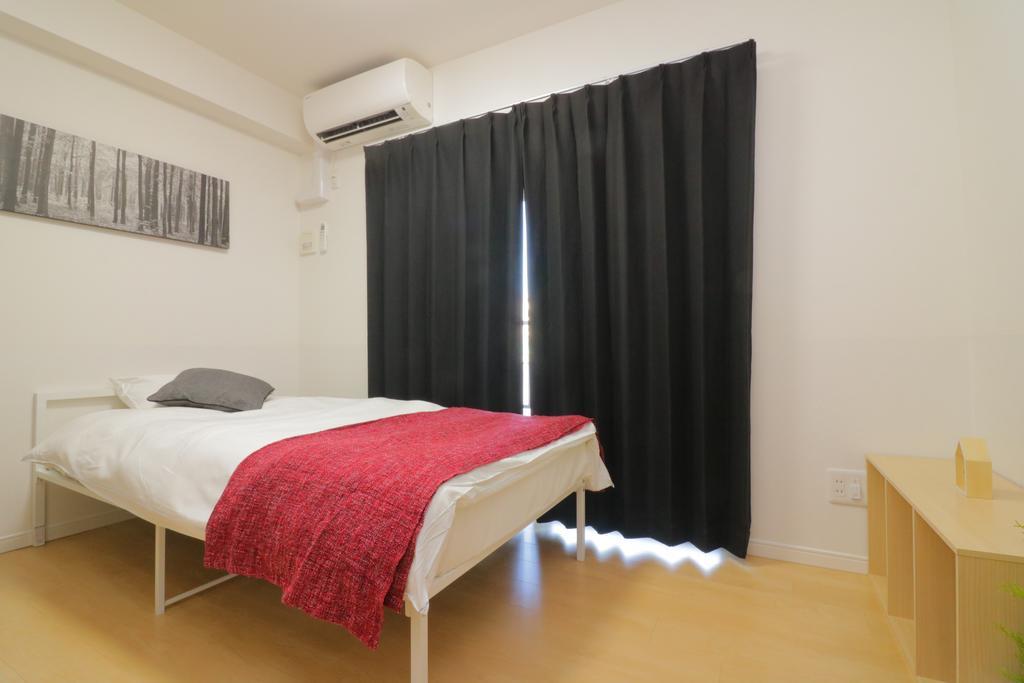 Hg Cozy Hotel No 22 鶴橋駅前 Osaka Exterior photo