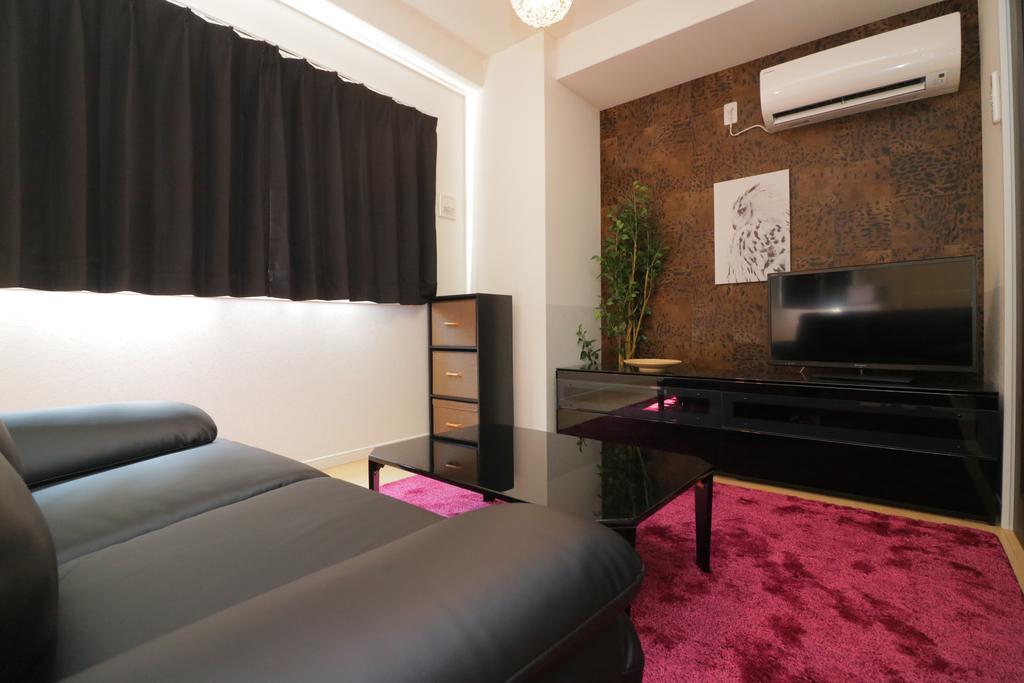 Hg Cozy Hotel No 22 鶴橋駅前 Osaka Exterior photo