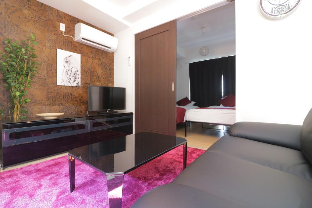Hg Cozy Hotel No 22 鶴橋駅前 Osaka Exterior photo