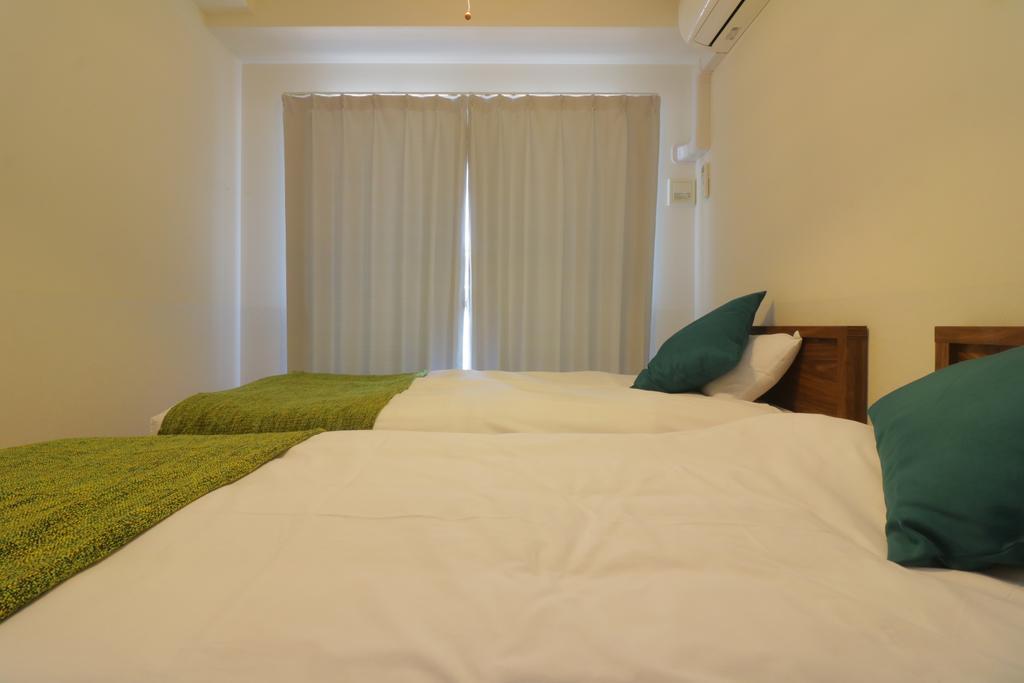 Hg Cozy Hotel No 22 鶴橋駅前 Osaka Exterior photo