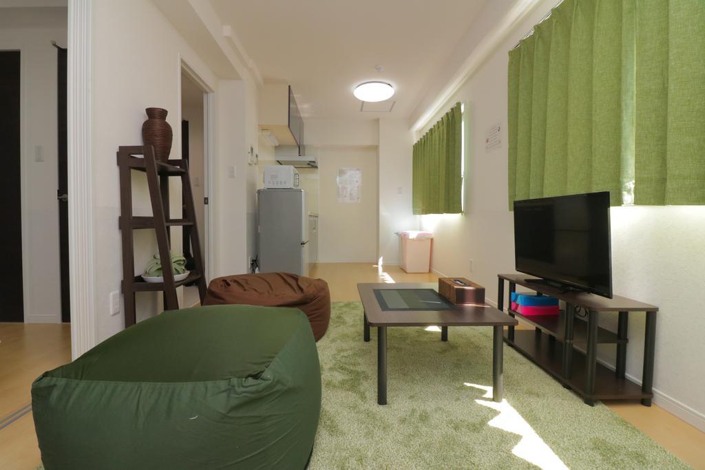 Hg Cozy Hotel No 22 鶴橋駅前 Osaka Exterior photo