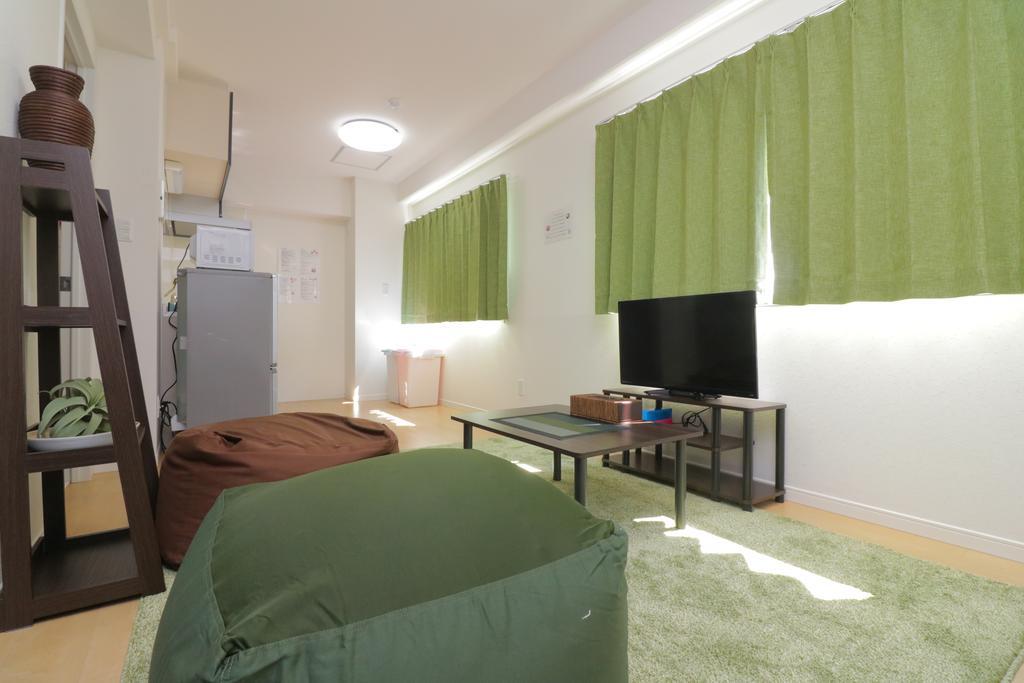 Hg Cozy Hotel No 22 鶴橋駅前 Osaka Exterior photo