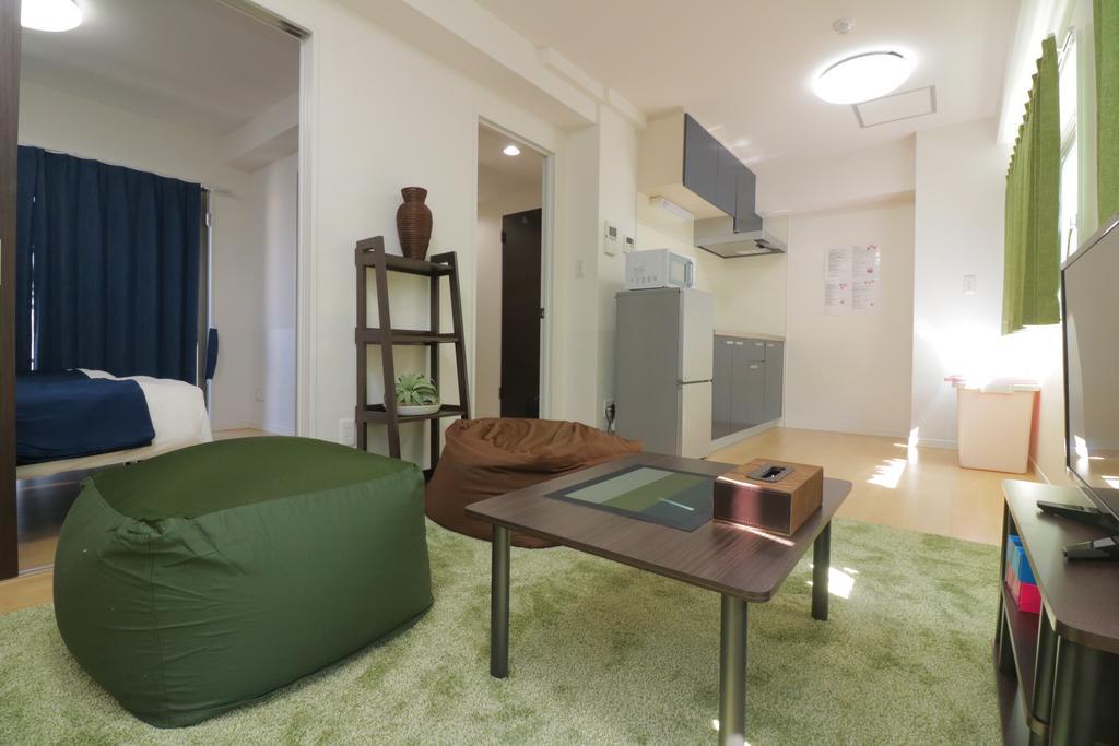 Hg Cozy Hotel No 22 鶴橋駅前 Osaka Exterior photo