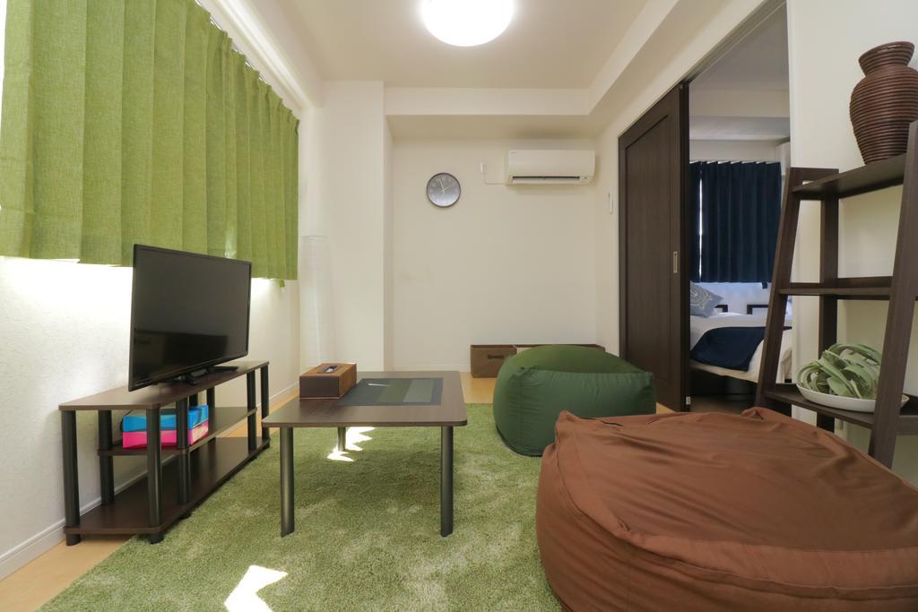 Hg Cozy Hotel No 22 鶴橋駅前 Osaka Exterior photo