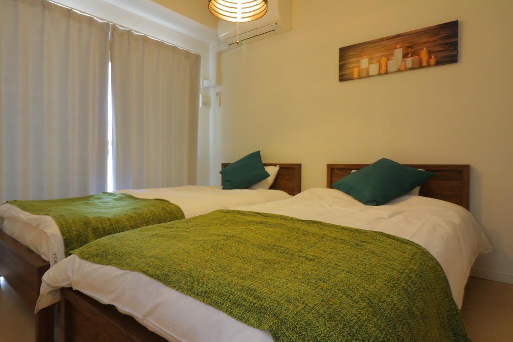 Hg Cozy Hotel No 22 鶴橋駅前 Osaka Exterior photo