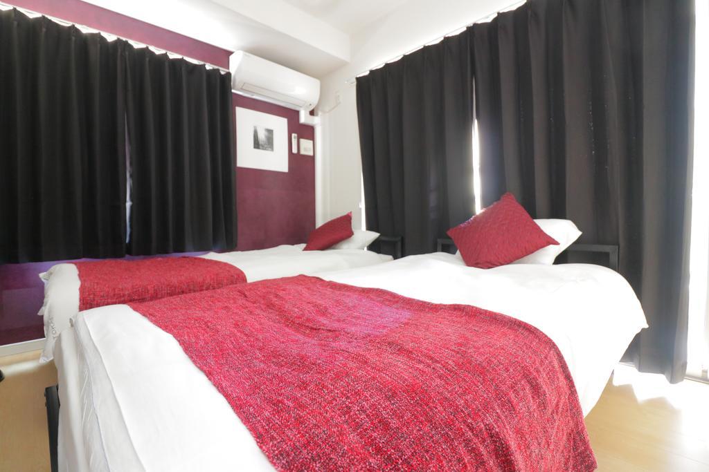Hg Cozy Hotel No 22 鶴橋駅前 Osaka Exterior photo