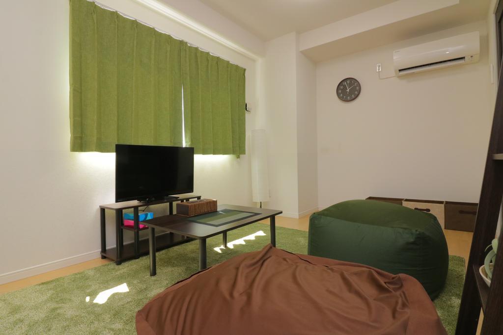 Hg Cozy Hotel No 22 鶴橋駅前 Osaka Exterior photo