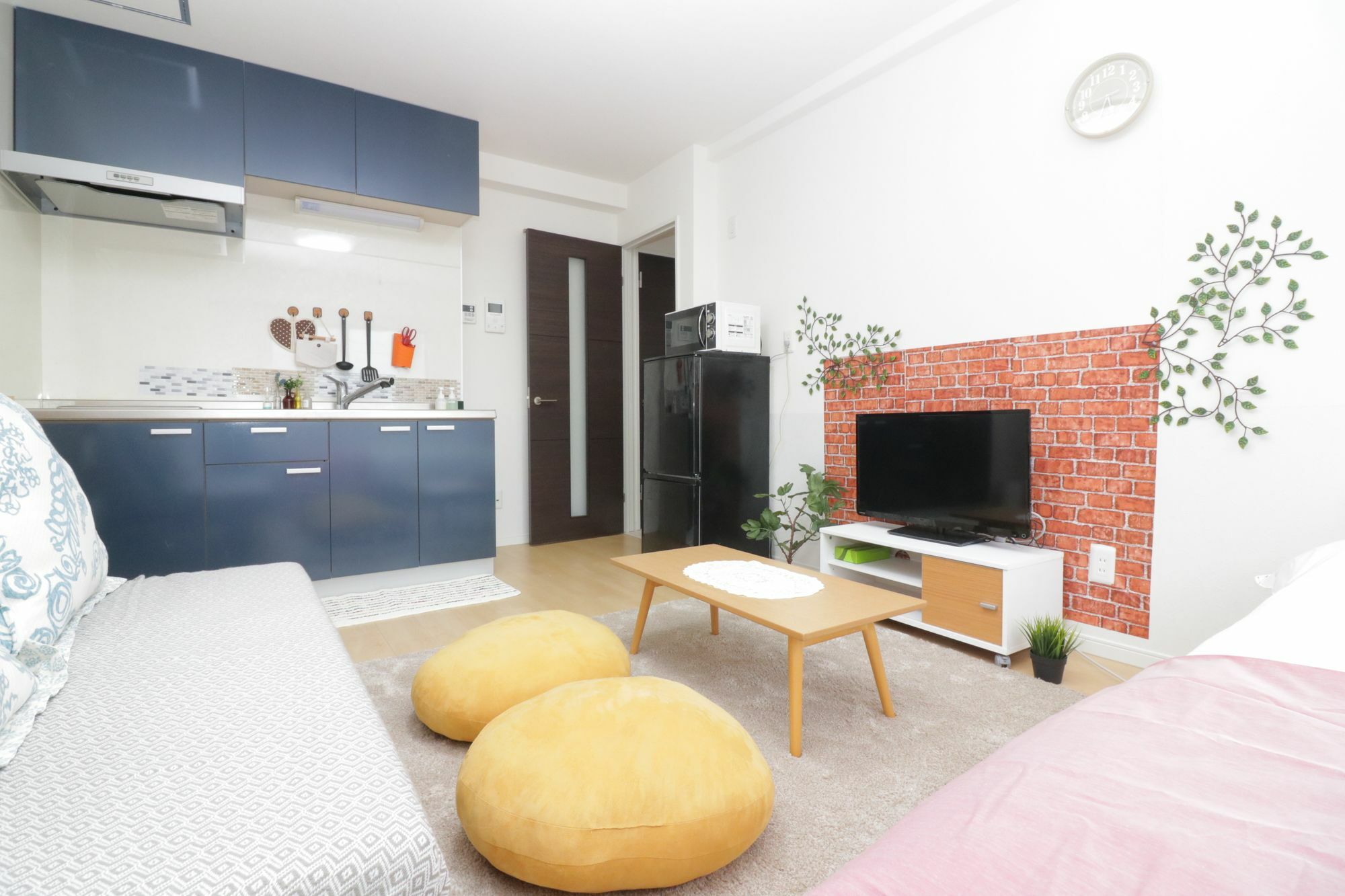 Hg Cozy Hotel No 22 鶴橋駅前 Osaka Exterior photo