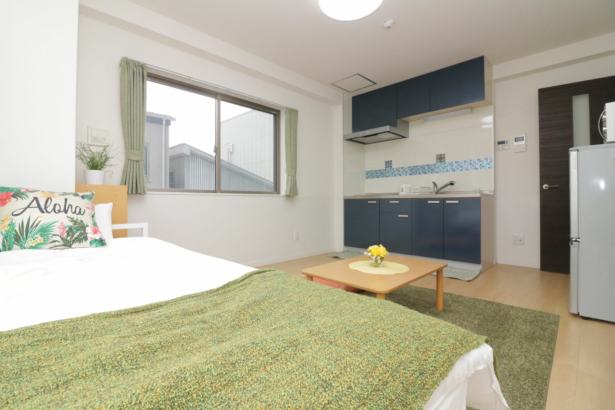 Hg Cozy Hotel No 22 鶴橋駅前 Osaka Exterior photo