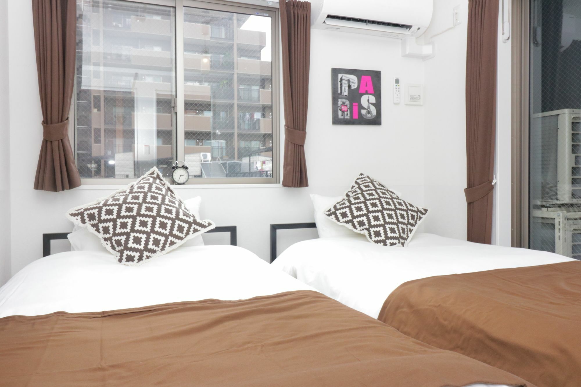 Hg Cozy Hotel No 22 鶴橋駅前 Osaka Exterior photo